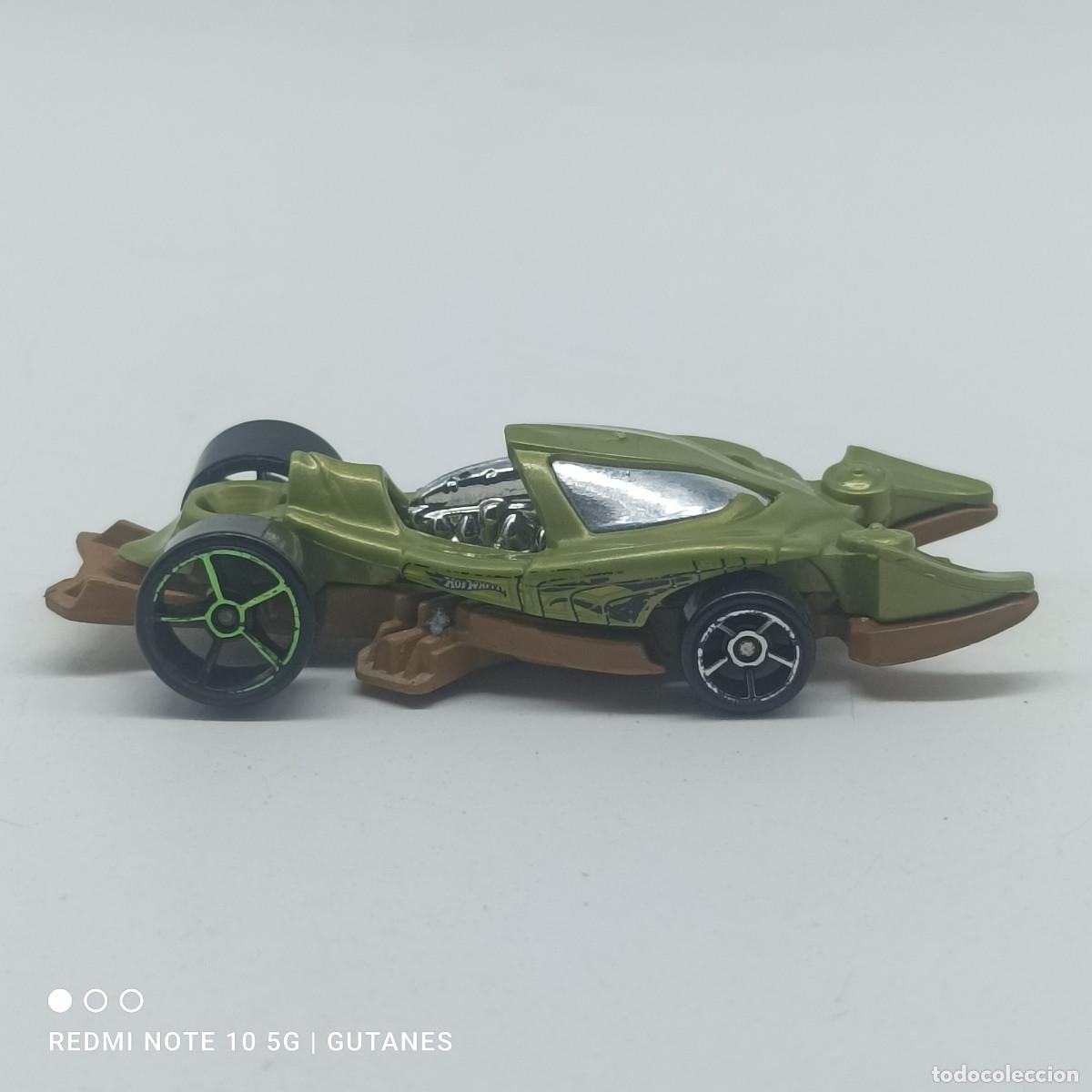 Coches a escala Hot Wheels: HOT WHEELS SCORPEDO - Foto 2