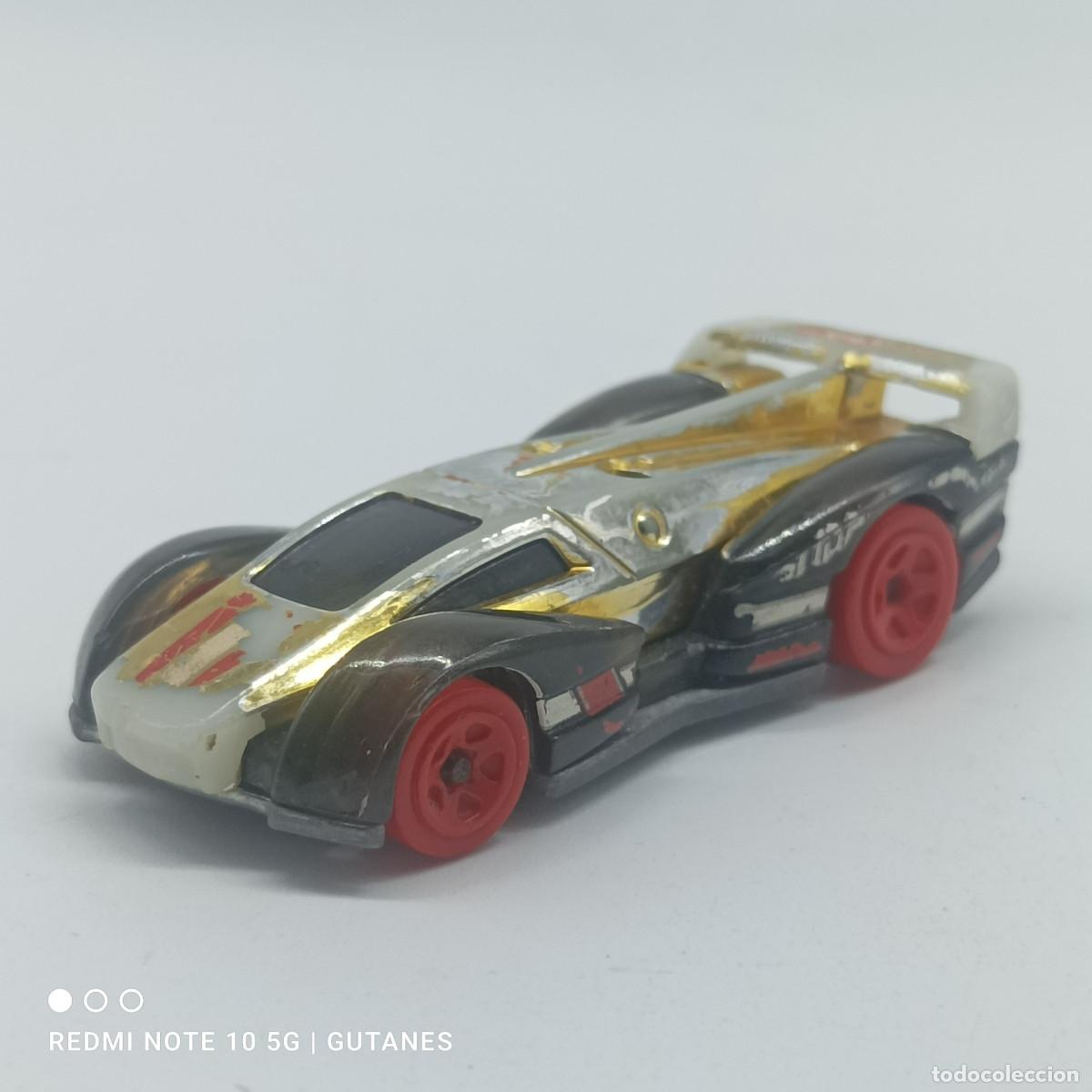 Coches a escala Hot Wheels: HOT WHEELS ELECTRACK - Foto 1