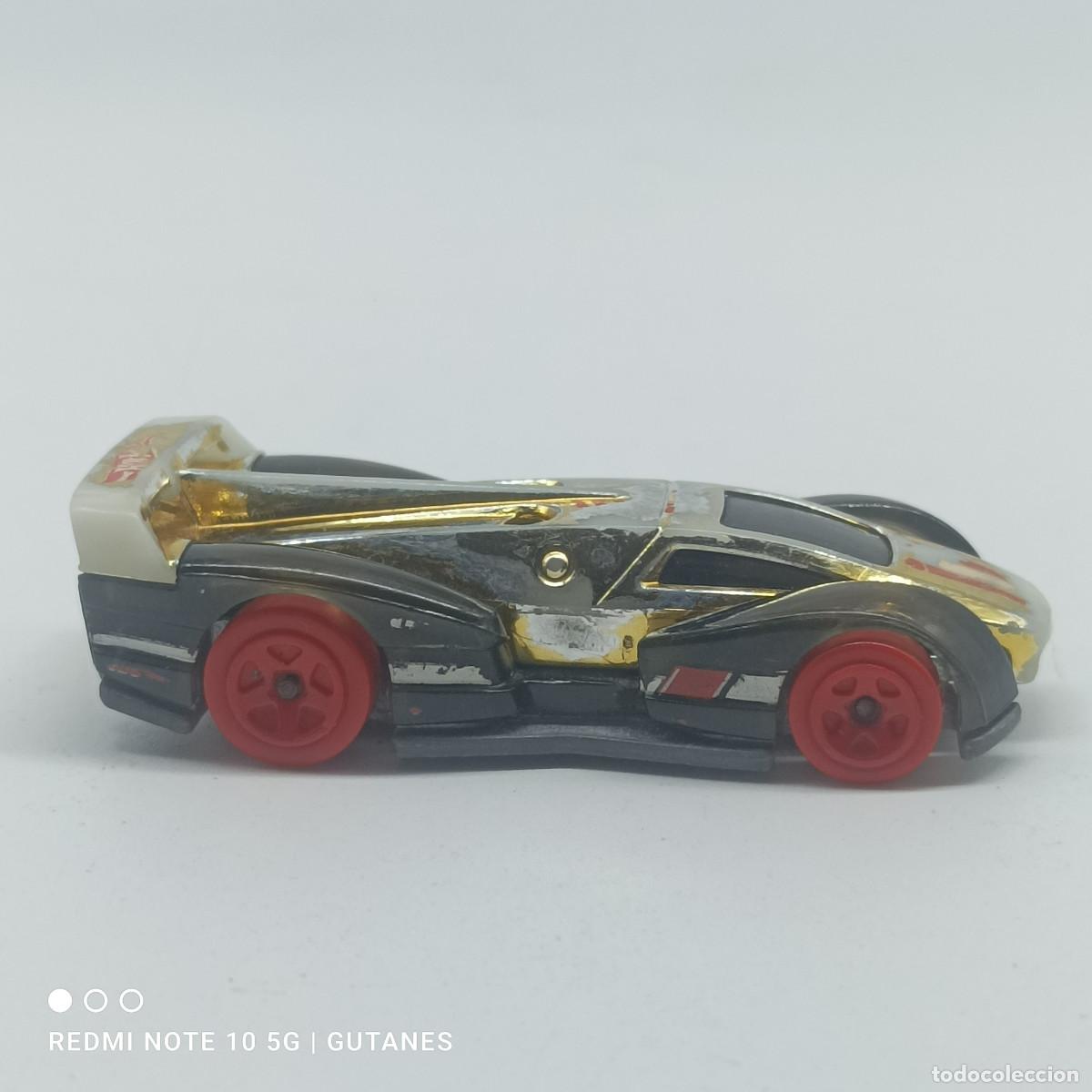 Coches a escala Hot Wheels: HOT WHEELS ELECTRACK - Foto 2