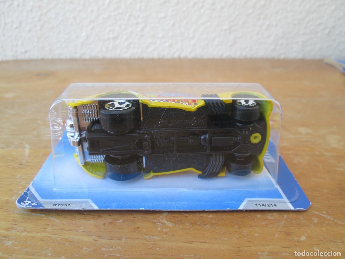 Coches a escala Hot Wheels: 2010 Hot Wheels - 41 Willys - Foto 4