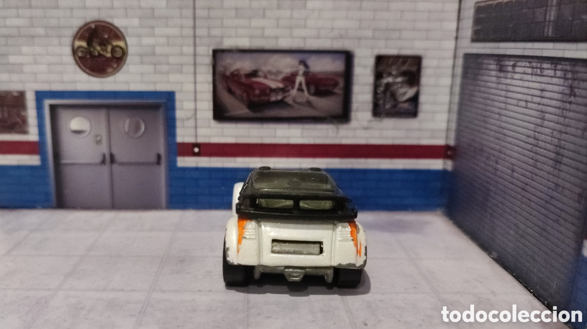 Coches a escala Hot Wheels: Hot Wheels - Super Gnat - Foto 5
