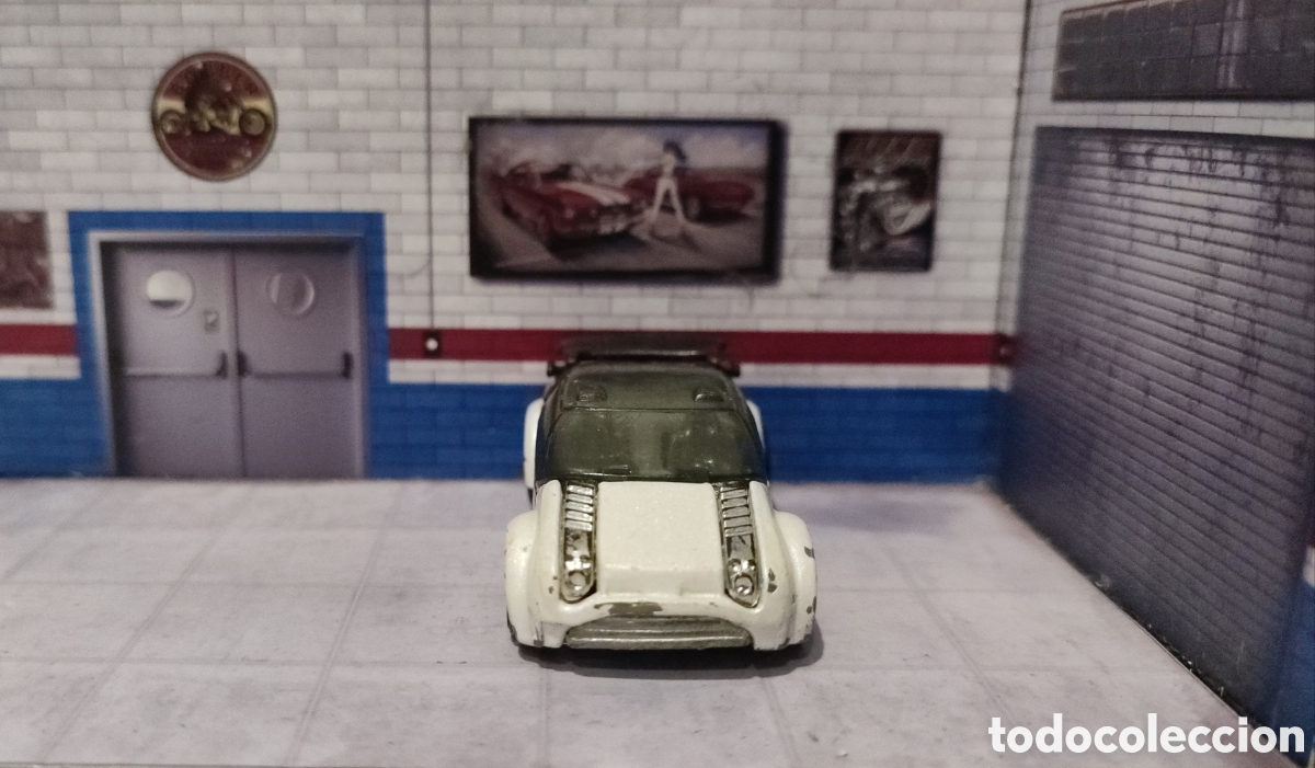 Coches a escala Hot Wheels: Hot Wheels - Super Gnat - Foto 2