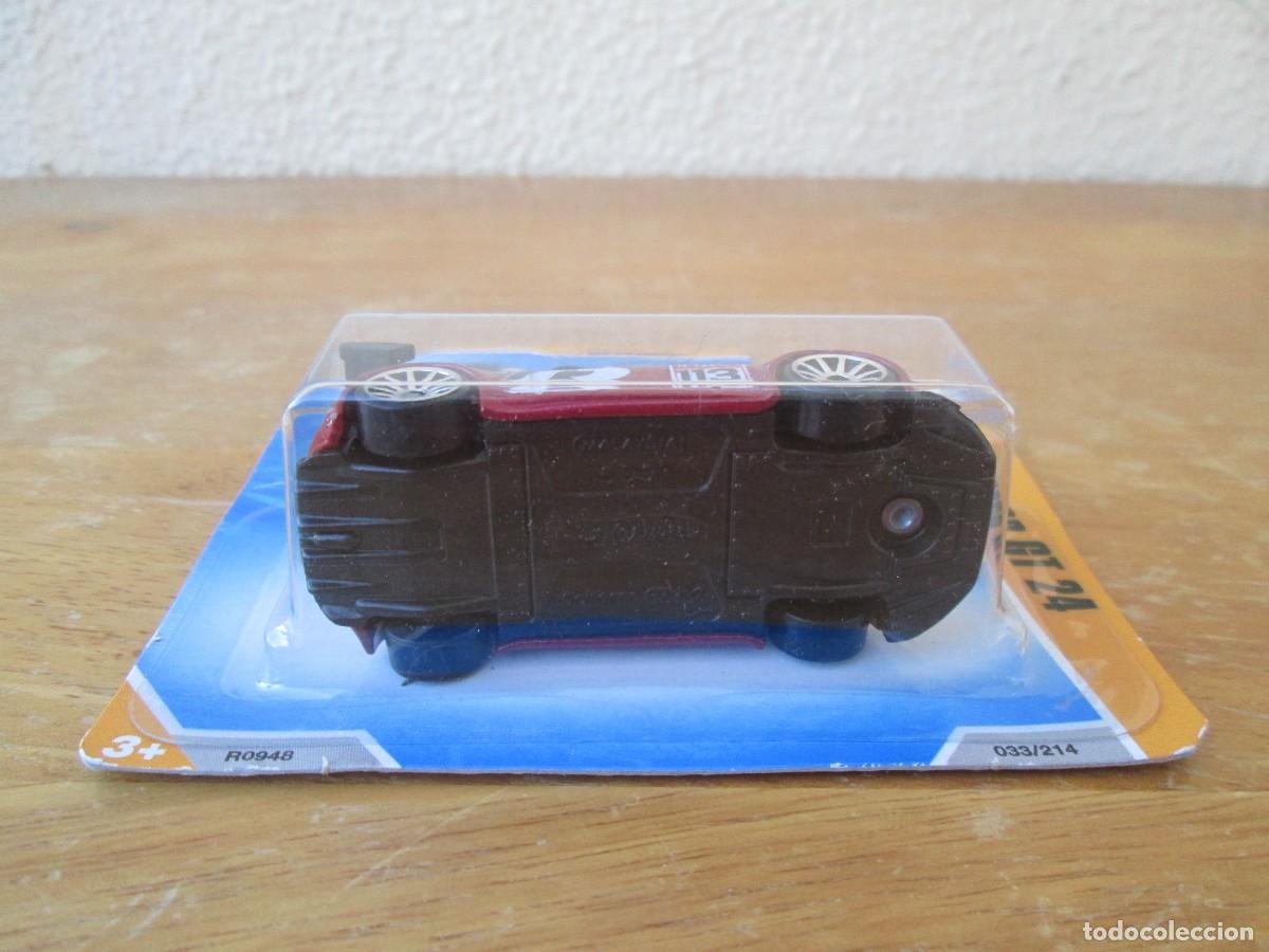 Coches a escala Hot Wheels: 2010 Hot Wheels - Scirocco GT 24 - Foto 4