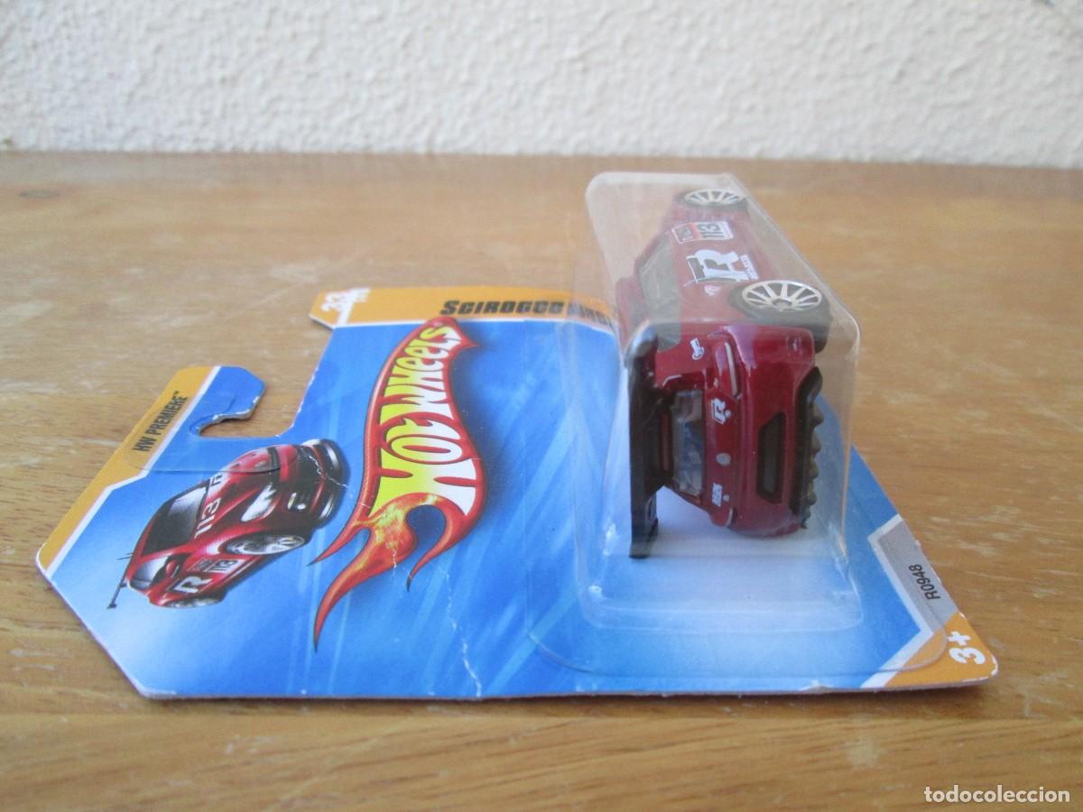 Coches a escala Hot Wheels: 2010 Hot Wheels - Scirocco GT 24 - Foto 7