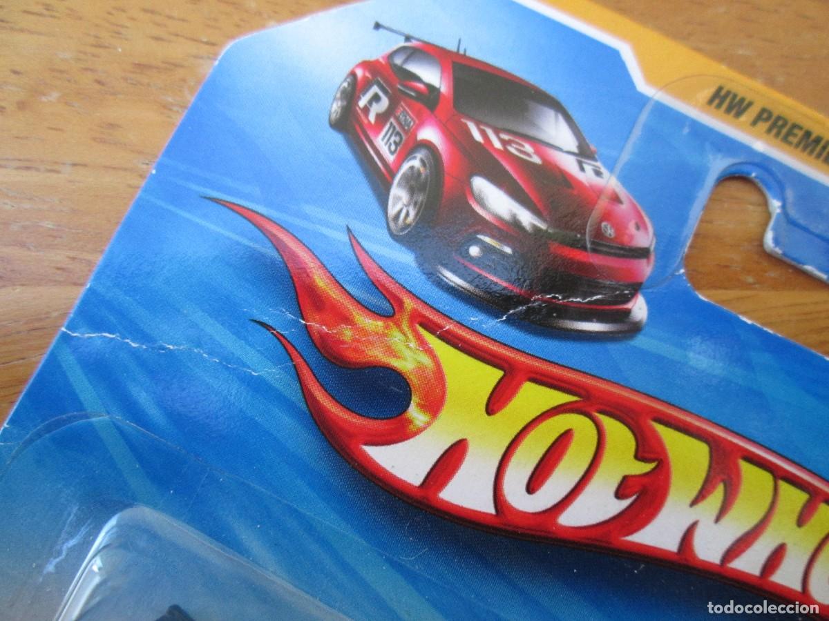 Coches a escala Hot Wheels: 2010 Hot Wheels - Scirocco GT 24 - Foto 9