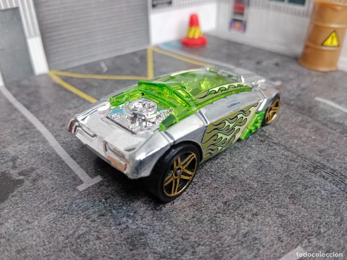 Coches a escala Hot Wheels: Rogue Hog Hot Wheels 2016 Mattel - Foto 2