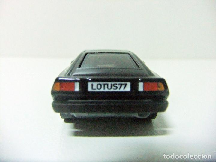 Voitures miniatures Hot Wheels: LOTUS ESPRIT S1 &acute;77 HOT WHEELS MATTEL 3-PACK COCHE 1:64 2023 MULTIPACK EXCLUSIVE NEGRO BLACK