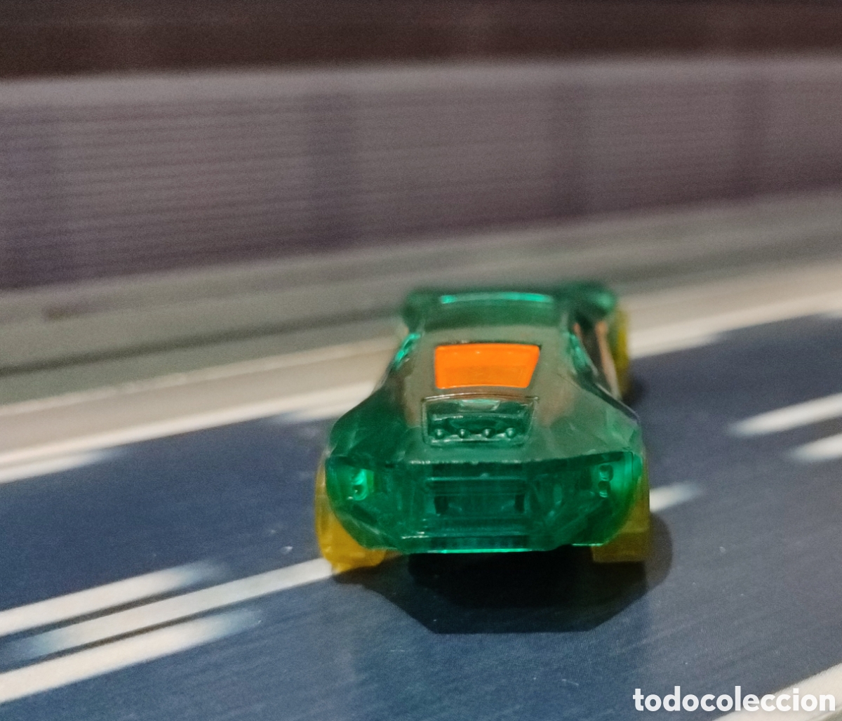 Coches a escala Hot Wheels: Hot Wheels - Bully Proof - Foto 4
