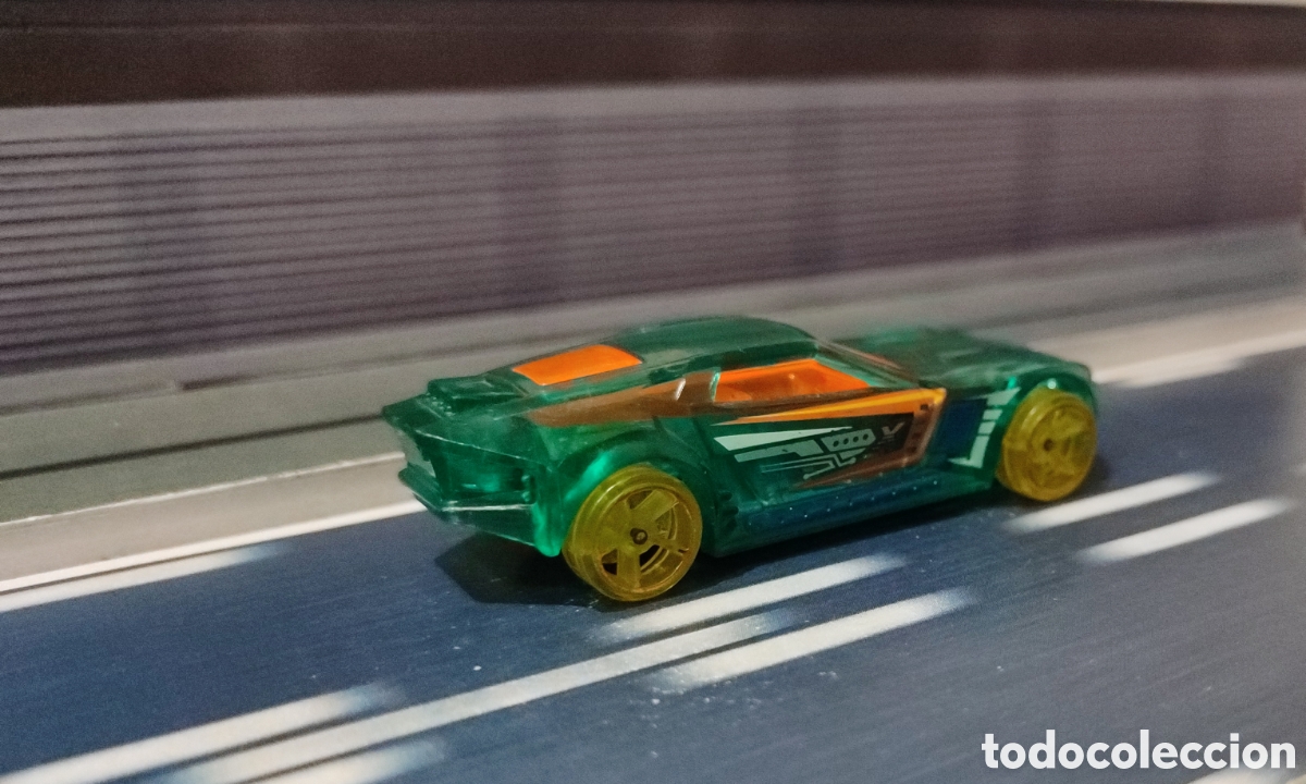 Coches a escala Hot Wheels: Hot Wheels - Bully Proof - Foto 2