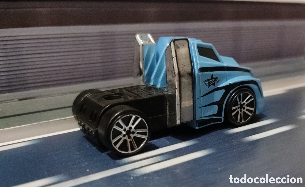 Coches a escala Hot Wheels: Hot Wheels - Camion - Foto 2