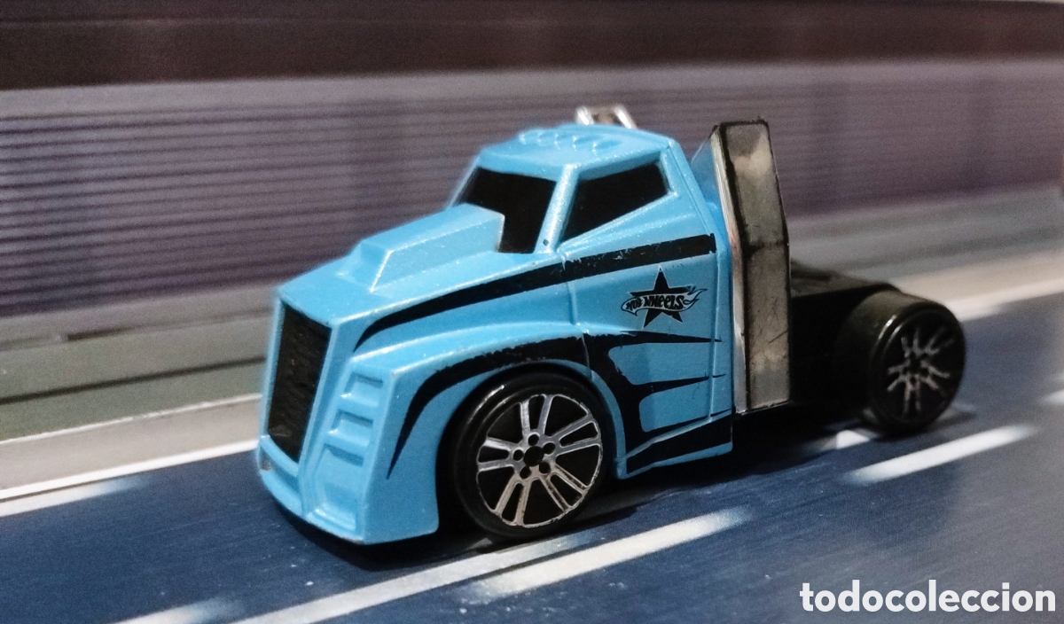 Coches a escala Hot Wheels: Hot Wheels - Camion - Foto 1