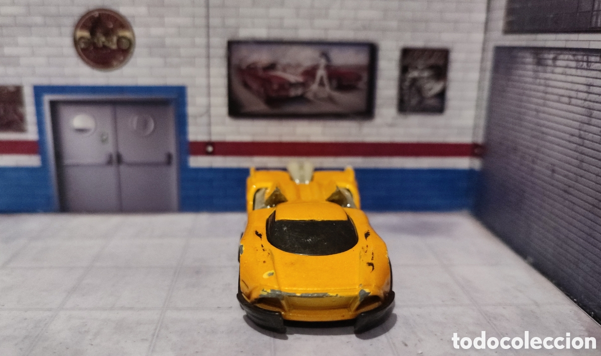 Coches a escala Hot Wheels: Hot Wheels - Maelstrom - Foto 2