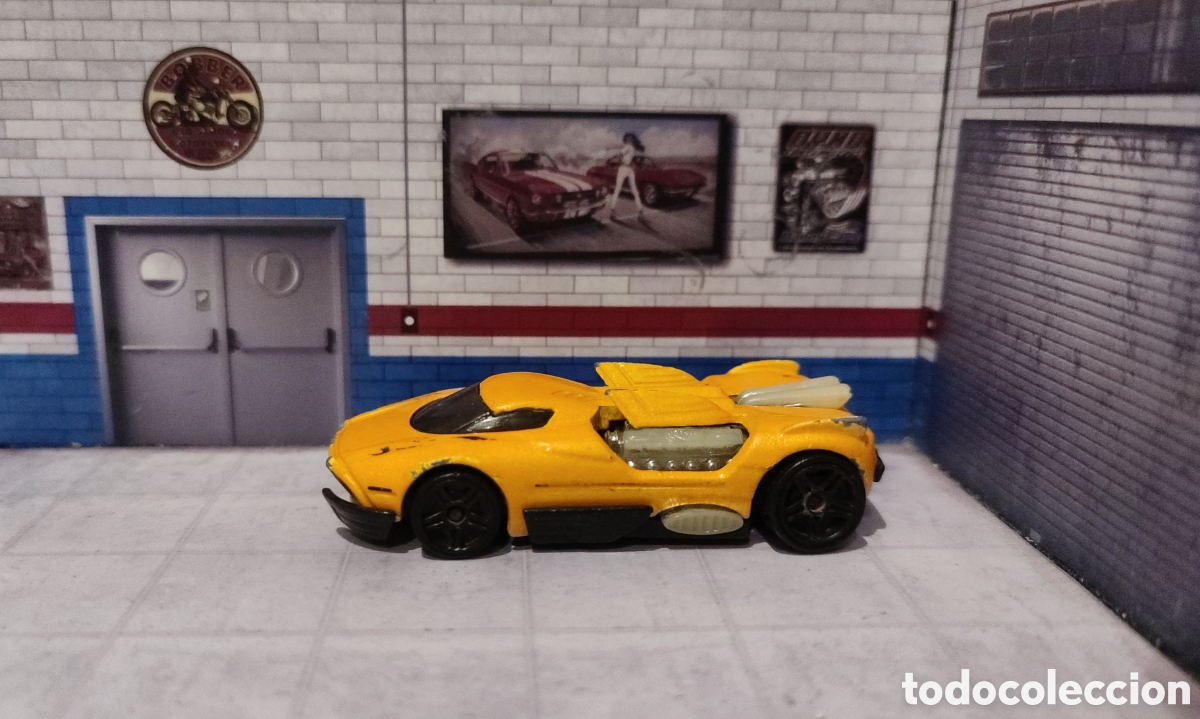 Coches a escala Hot Wheels: Hot Wheels - Maelstrom - Foto 4
