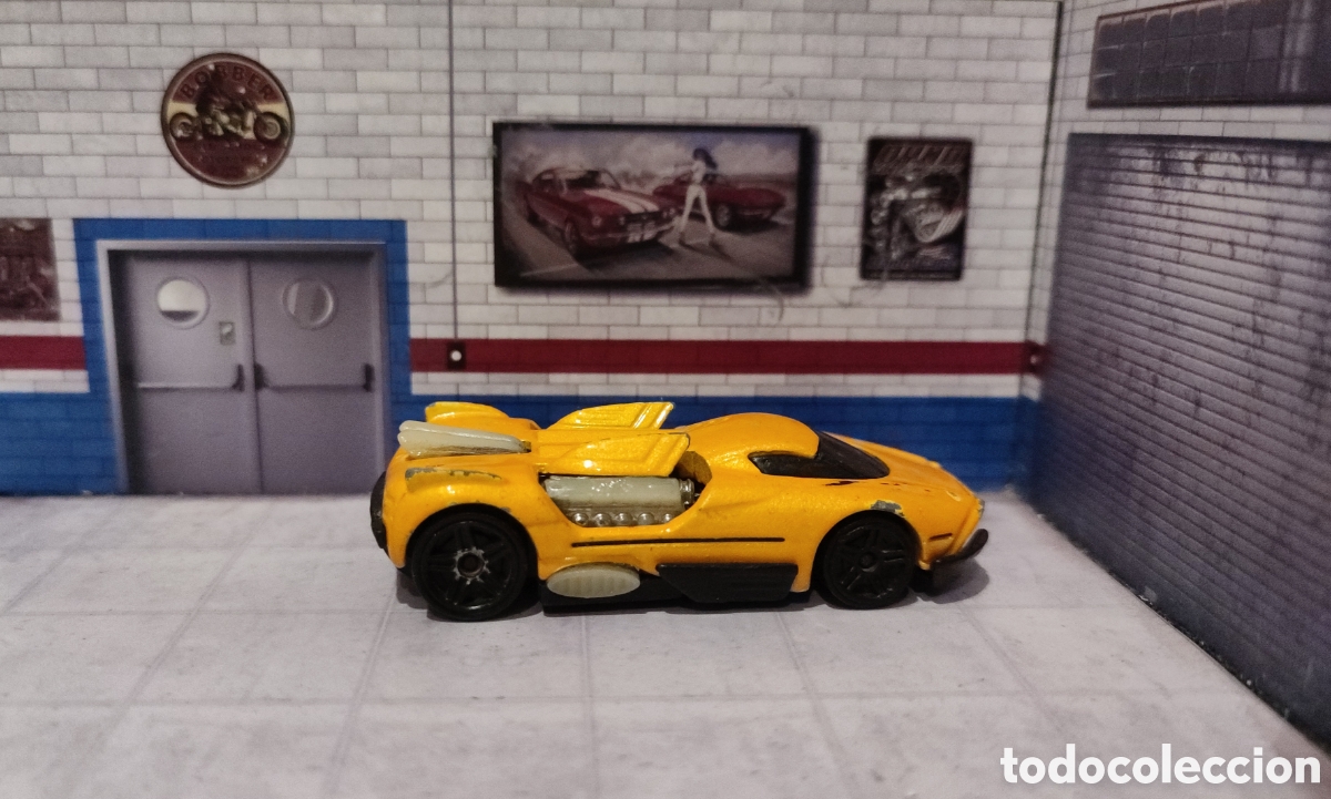 Coches a escala Hot Wheels: Hot Wheels - Maelstrom - Foto 3