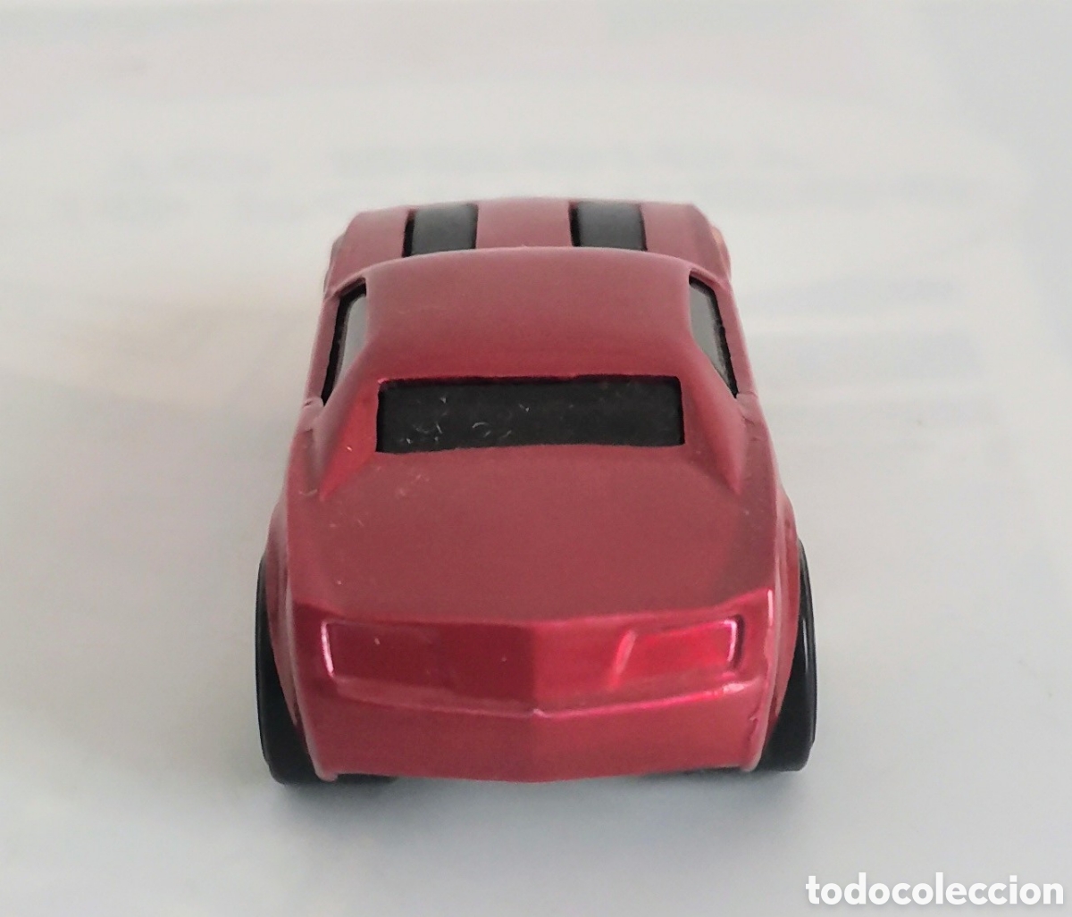 Coches a escala Hot Wheels: BULLY GOAT / HOT WHEELS / 1:64 - Foto 3