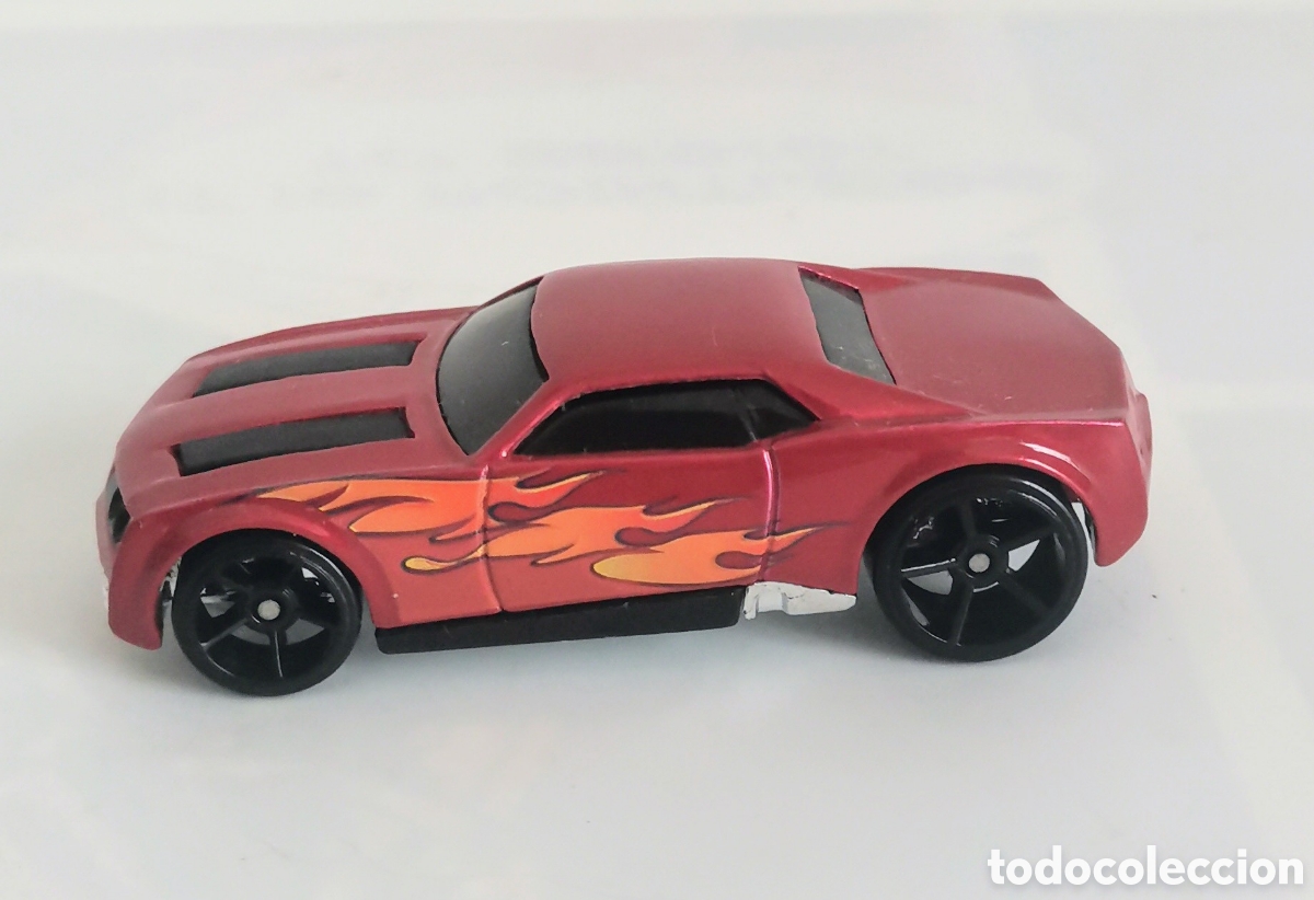Coches a escala Hot Wheels: BULLY GOAT / HOT WHEELS / 1:64 - Foto 4