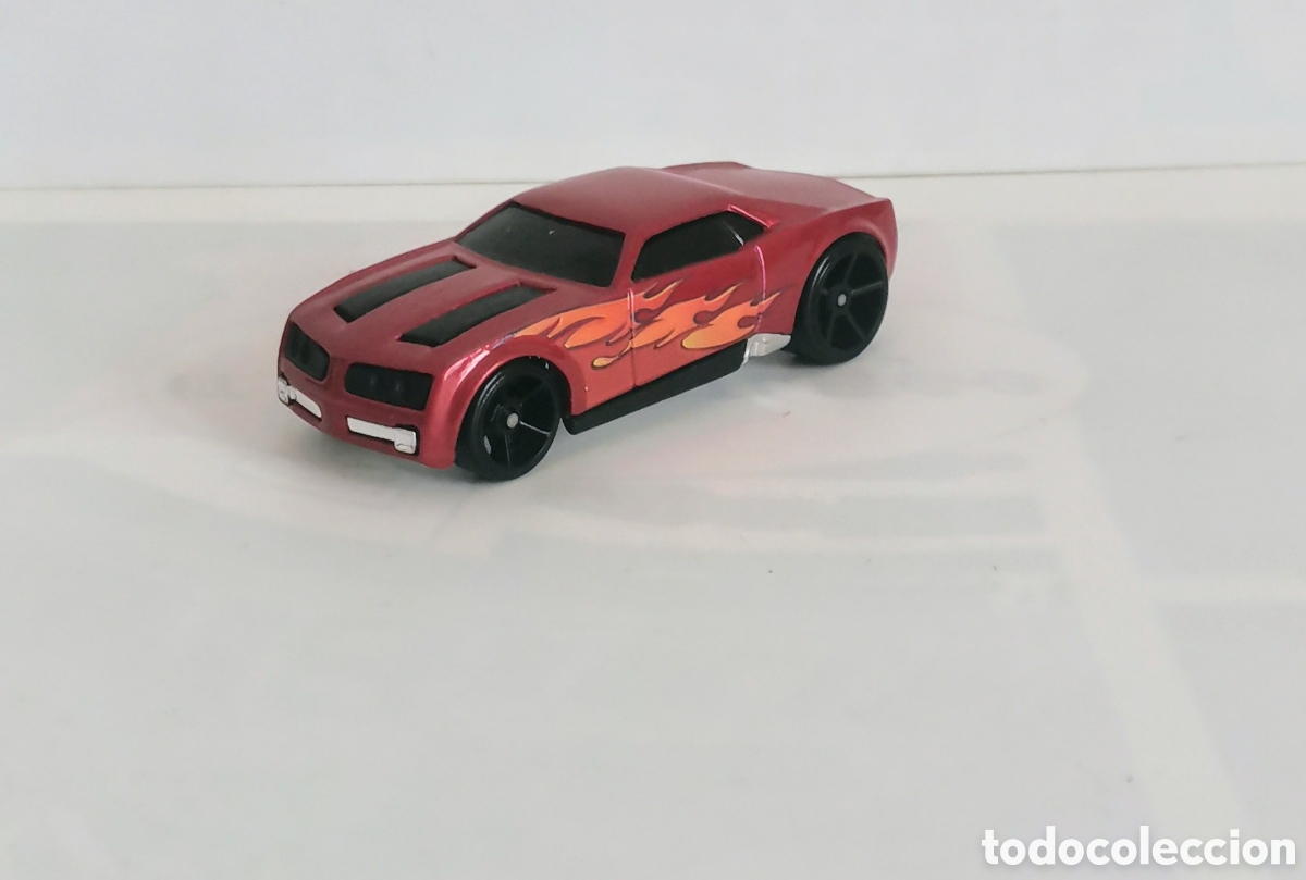Coches a escala Hot Wheels: BULLY GOAT / HOT WHEELS / 1:64 - Foto 1