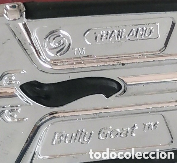 Coches a escala Hot Wheels: BULLY GOAT / HOT WHEELS / 1:64 - Foto 8
