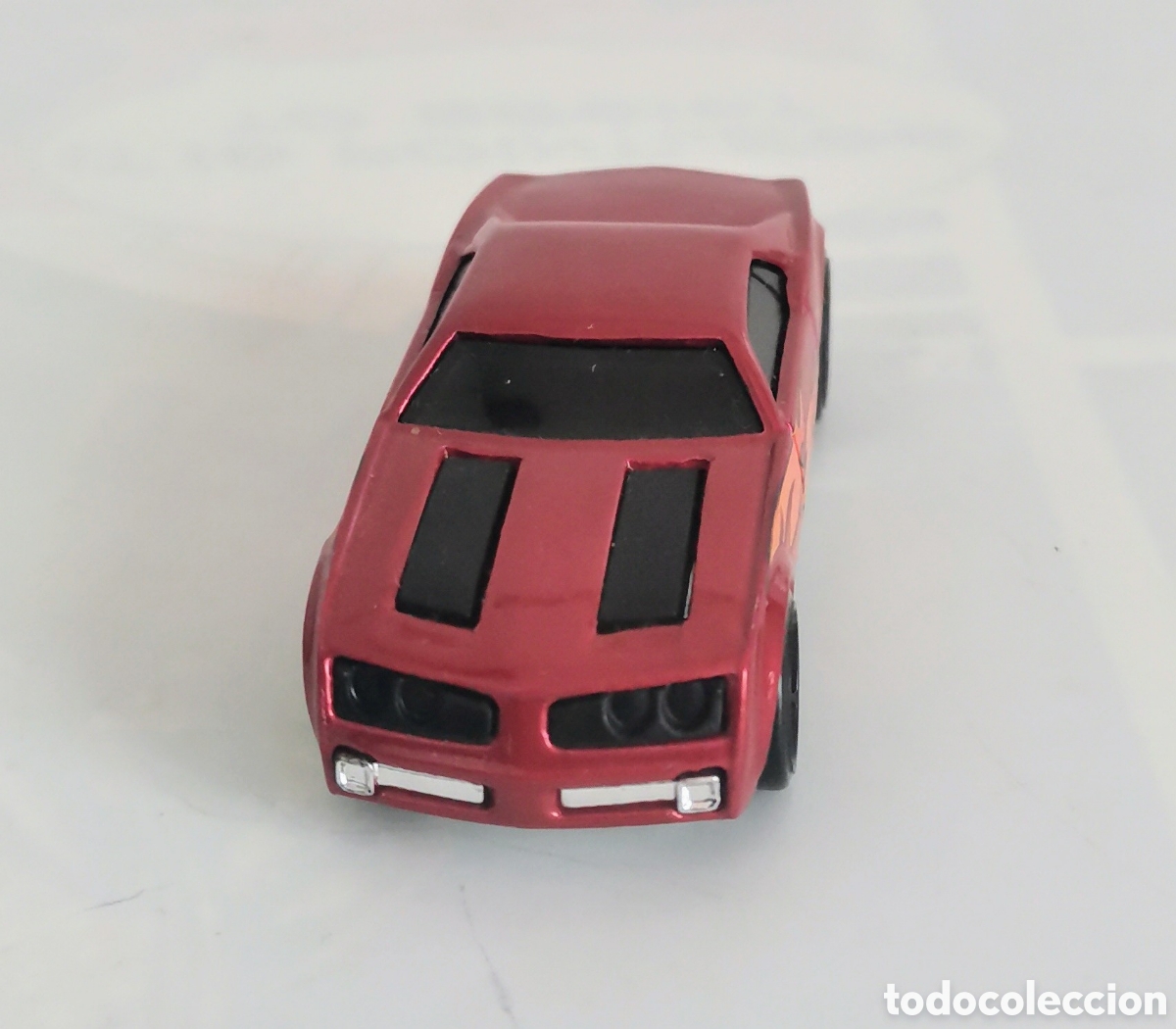 Coches a escala Hot Wheels: BULLY GOAT / HOT WHEELS / 1:64 - Foto 5