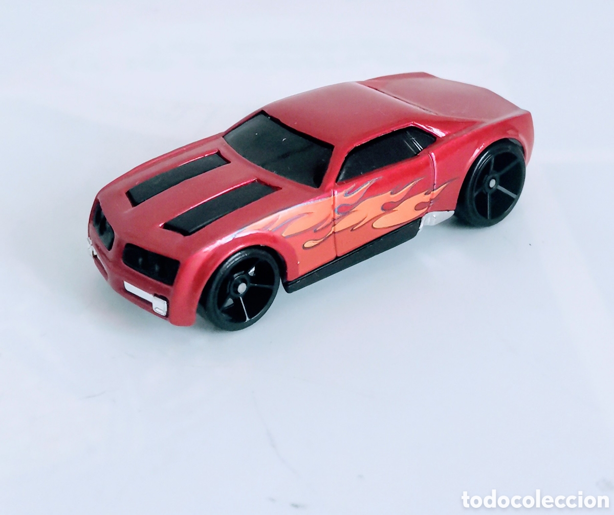 Coches a escala Hot Wheels: BULLY GOAT / HOT WHEELS / 1:64 - Foto 6