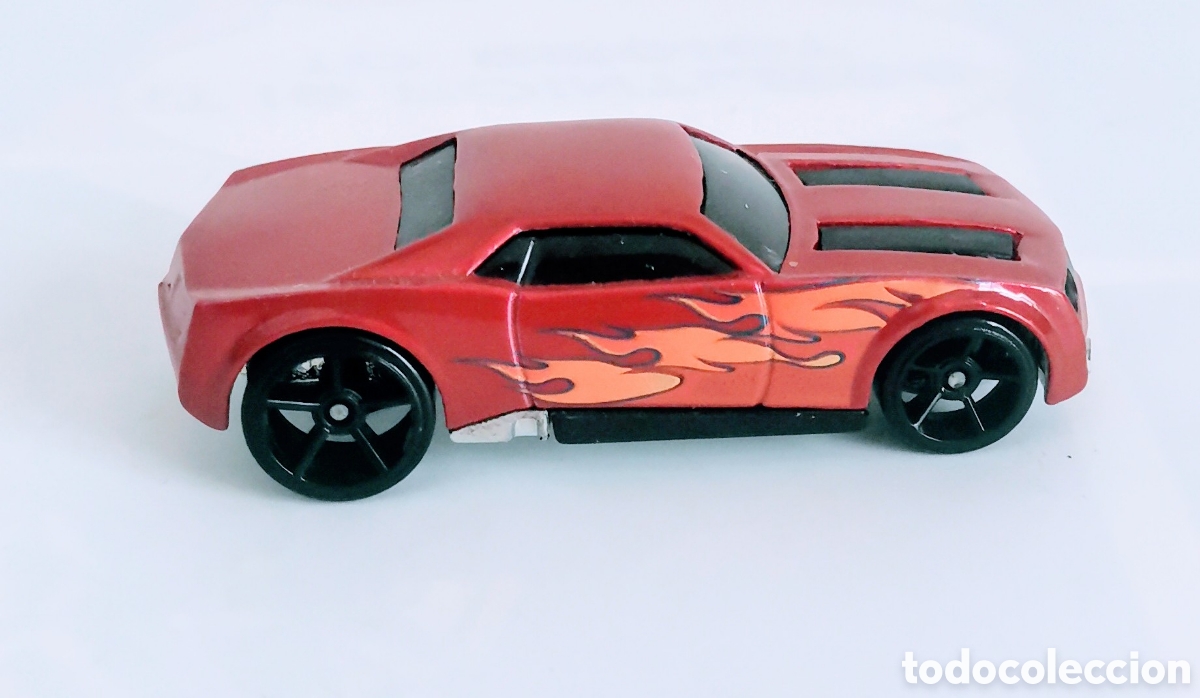 Coches a escala Hot Wheels: BULLY GOAT / HOT WHEELS / 1:64 - Foto 2
