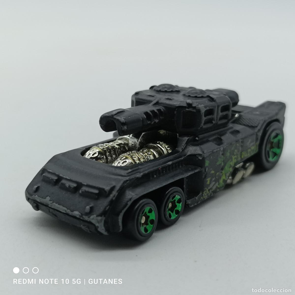 Coches a escala Hot Wheels: HOT WHEELS INVADER - Foto 1