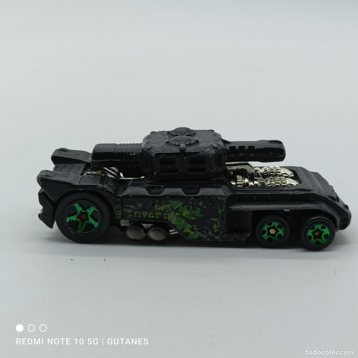 Coches a escala Hot Wheels: HOT WHEELS INVADER - Foto 3