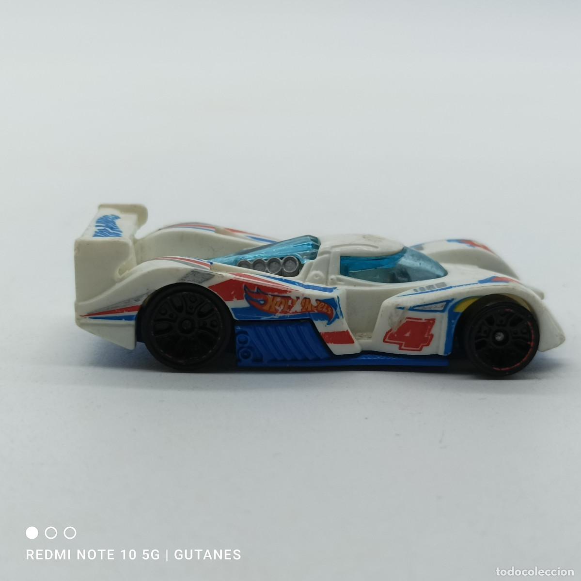 Coches a escala Hot Wheels: HOT WHEELS 24 HOURS - Foto 2
