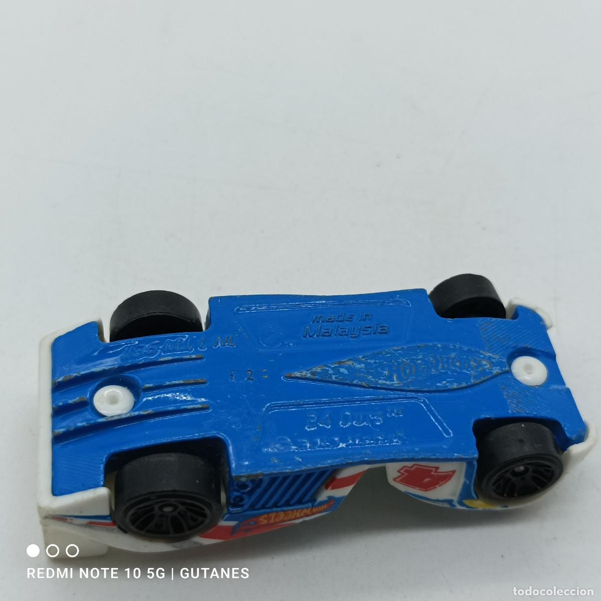 Coches a escala Hot Wheels: HOT WHEELS 24 HOURS - Foto 3