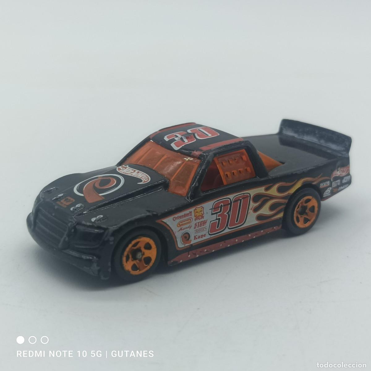 Coches a escala Hot Wheels: HOT WHEELS CIRCLE TRUCKER - Foto 1