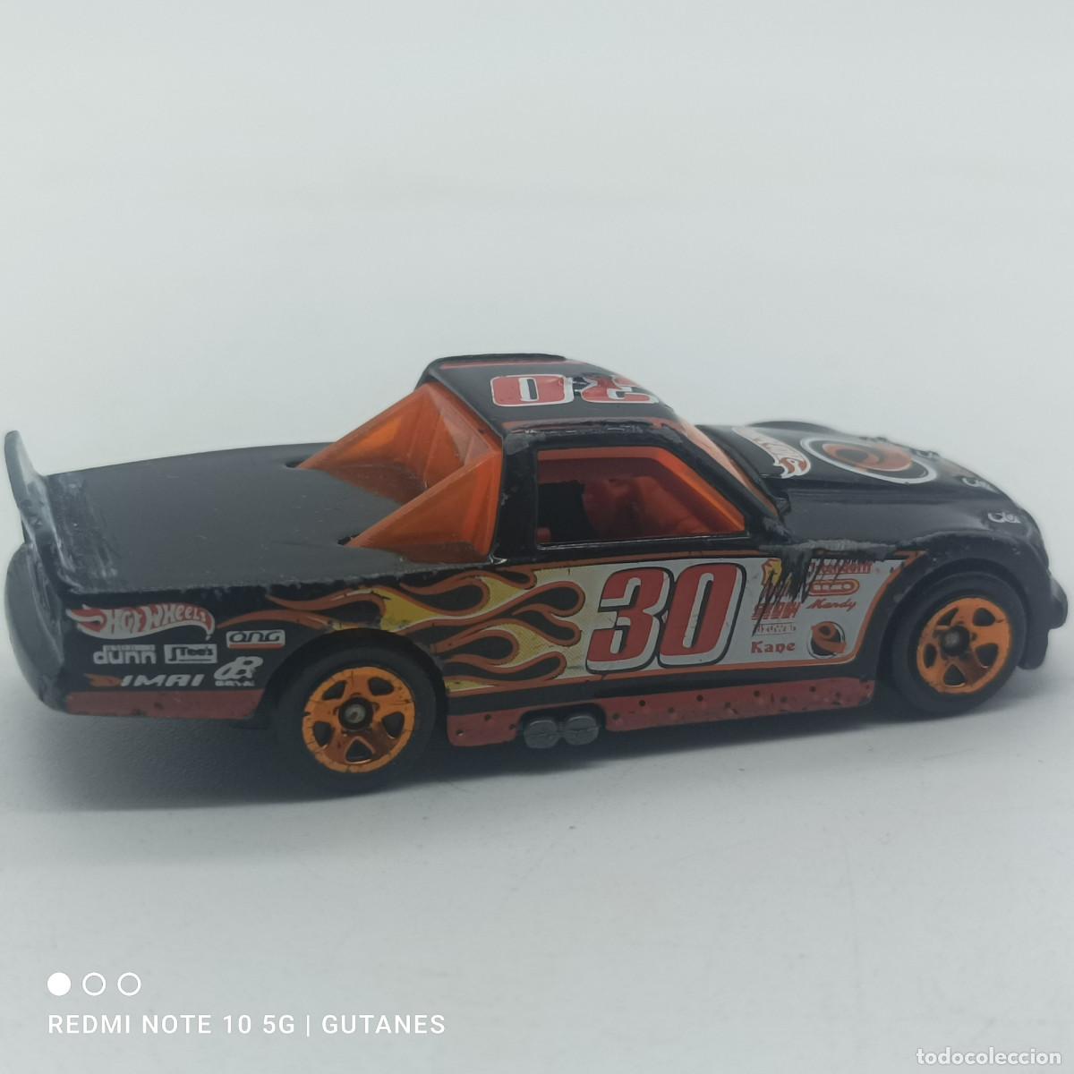 Coches a escala Hot Wheels: HOT WHEELS CIRCLE TRUCKER - Foto 2