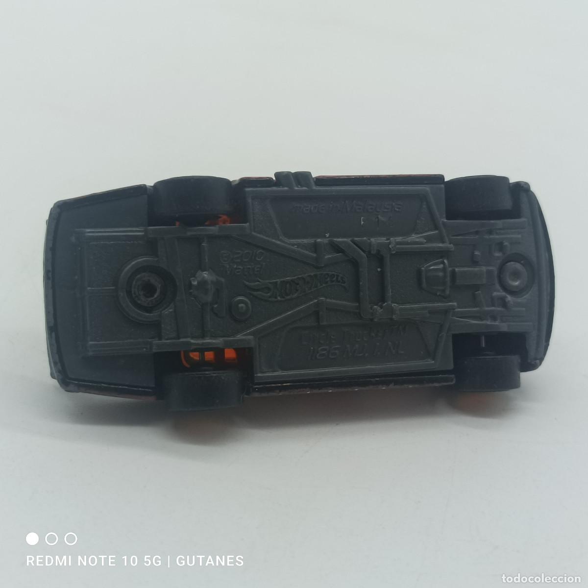 Coches a escala Hot Wheels: HOT WHEELS CIRCLE TRUCKER - Foto 3