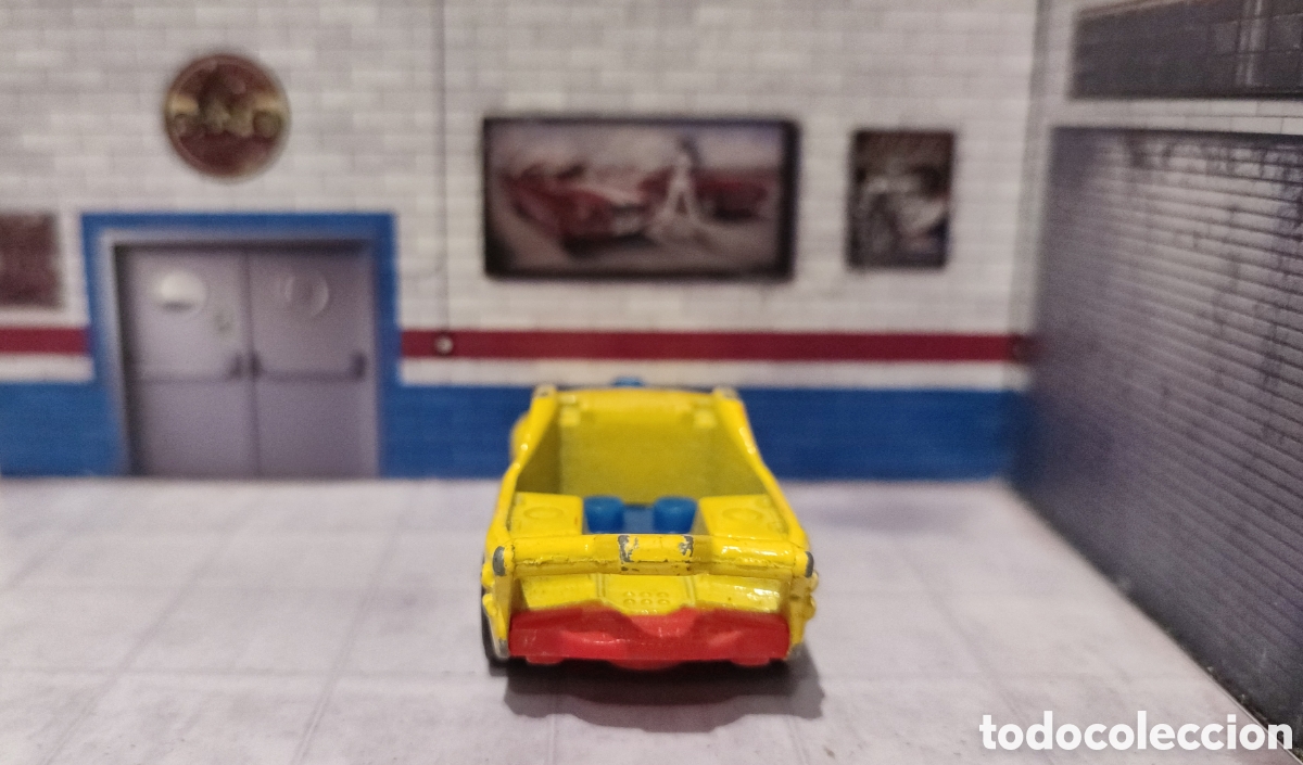 Coches a escala Hot Wheels: Hot Wheels - Fig Rig - Foto 5