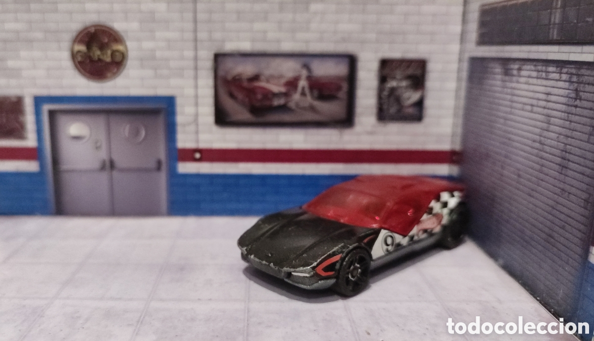 Modellautos Hot Wheels: Hot Wheels - La Fasta
