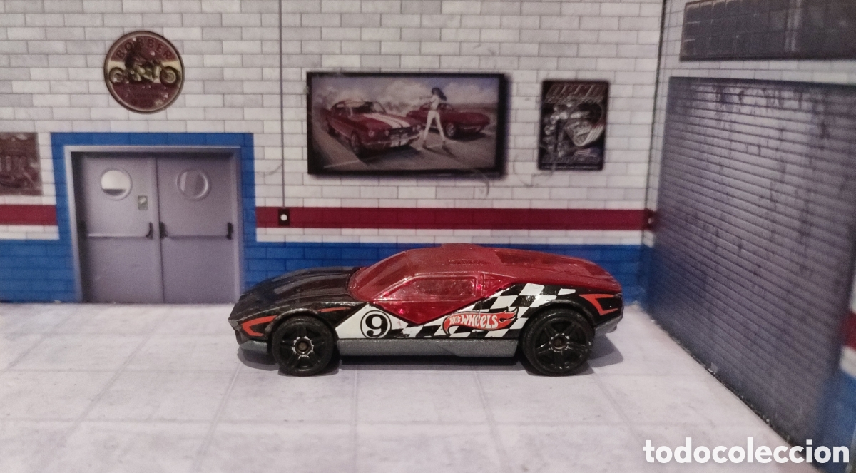 Coches a escala Hot Wheels: Hot Wheels - La Fasta - Foto 4