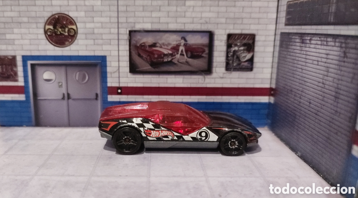 Coches a escala Hot Wheels: Hot Wheels - La Fasta - Foto 3
