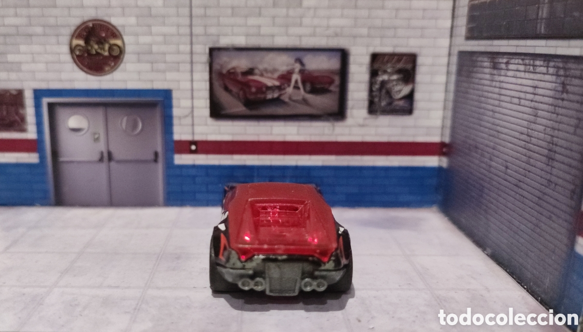 Coches a escala Hot Wheels: Hot Wheels - La Fasta - Foto 5