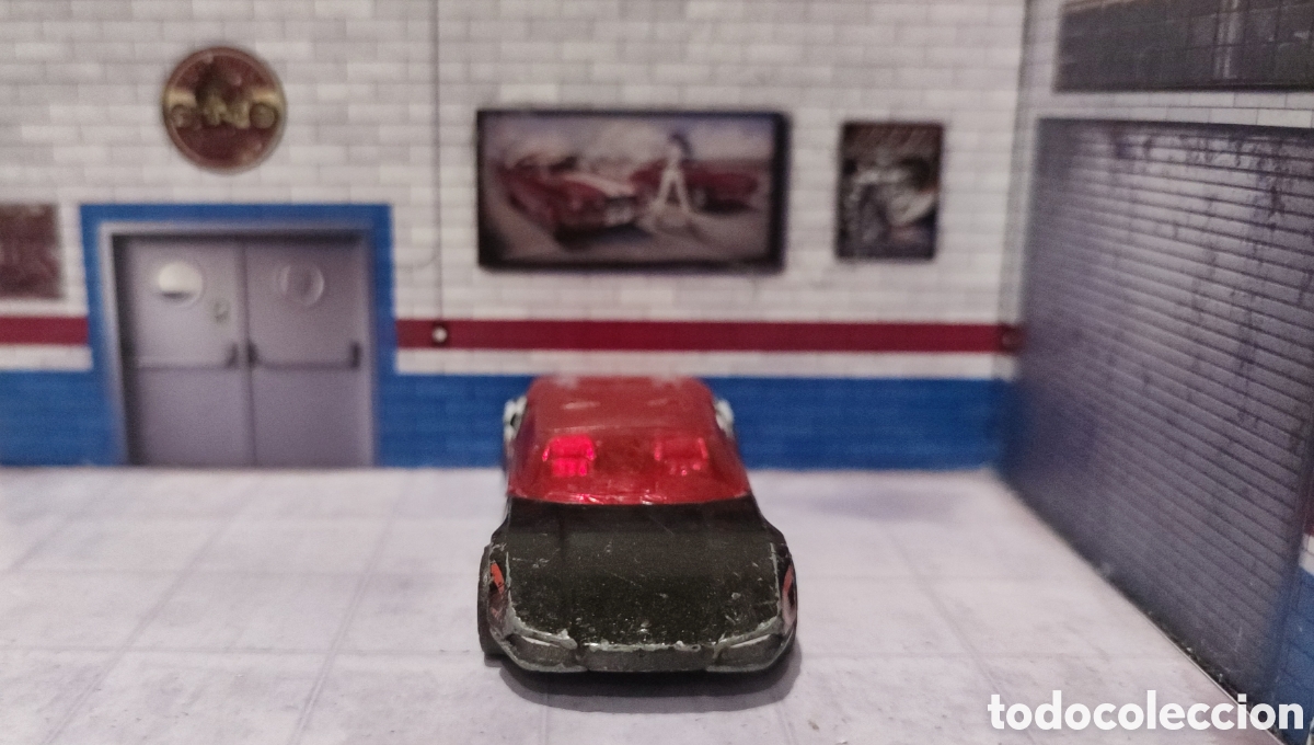 Coches a escala Hot Wheels: Hot Wheels - La Fasta - Foto 2