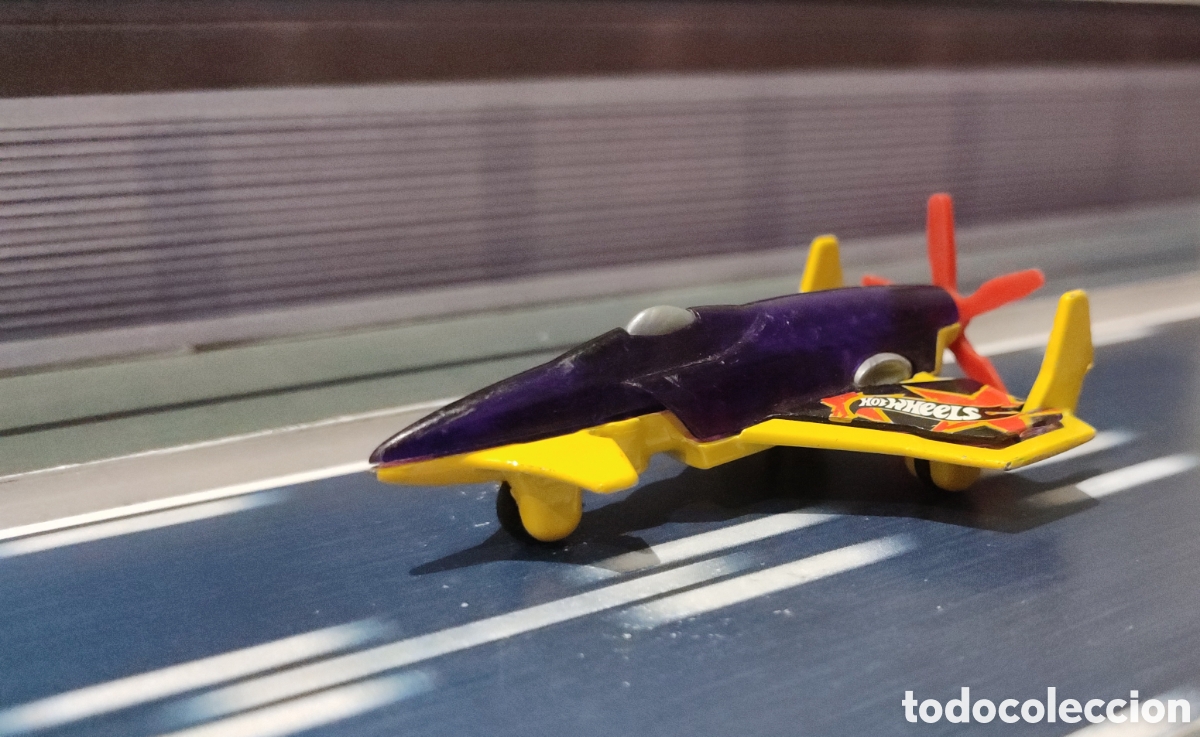 Hot Wheels - Poison Arrow