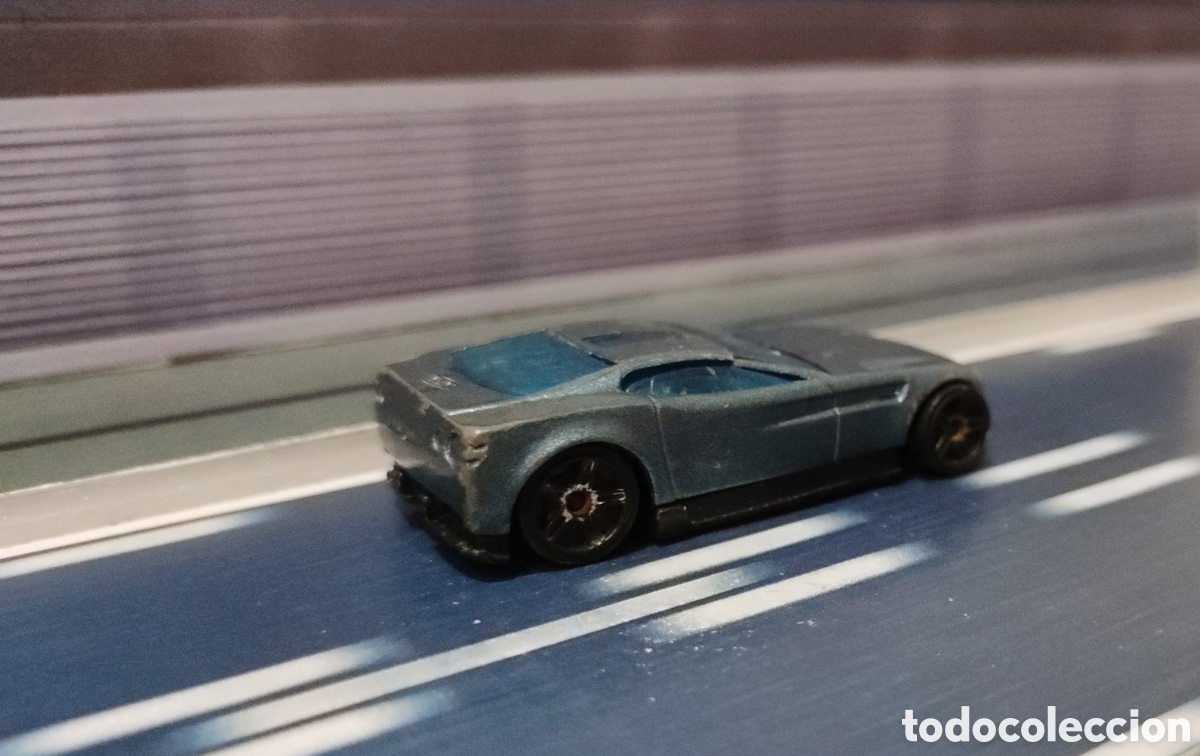 Coches a escala Hot Wheels: Hot Wheels - Torque Screw - Foto 2