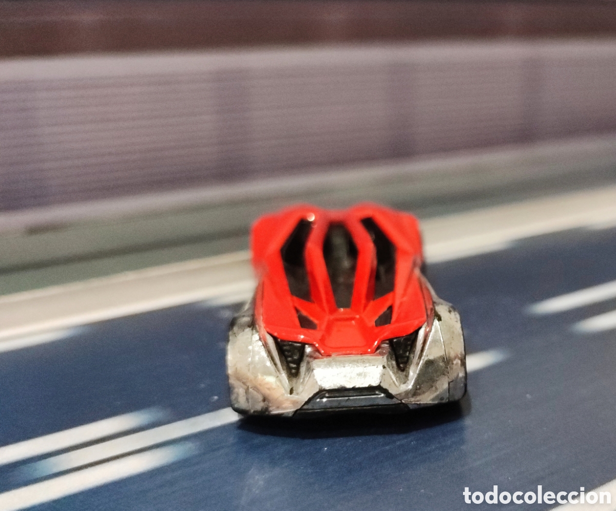 Coches a escala Hot Wheels: Hot Wheels - Split Vision - Foto 3