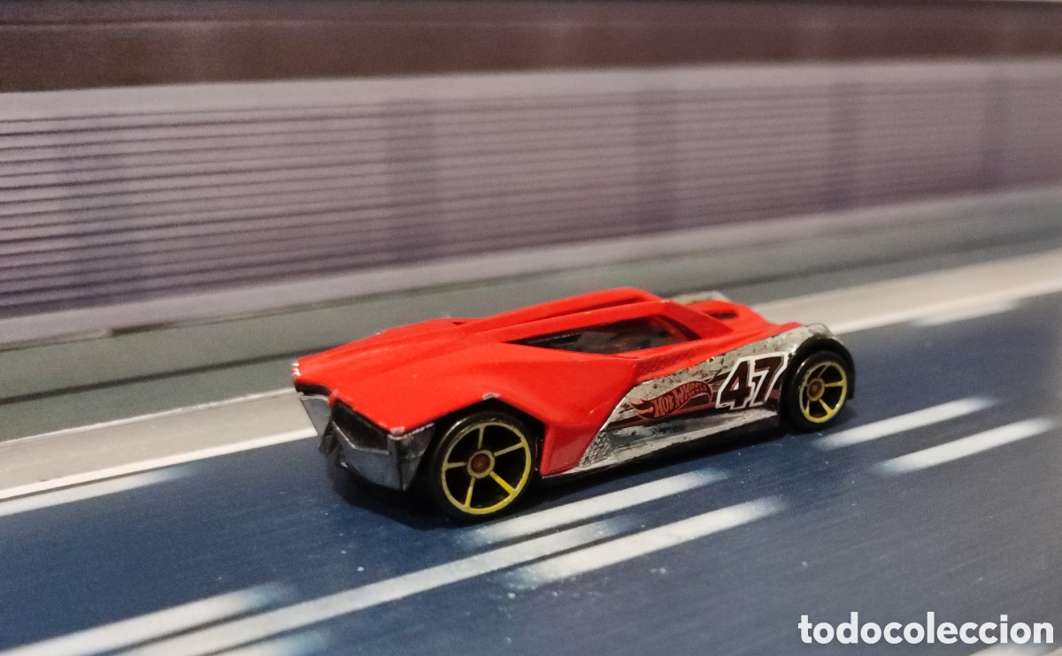Coches a escala Hot Wheels: Hot Wheels - Split Vision - Foto 2