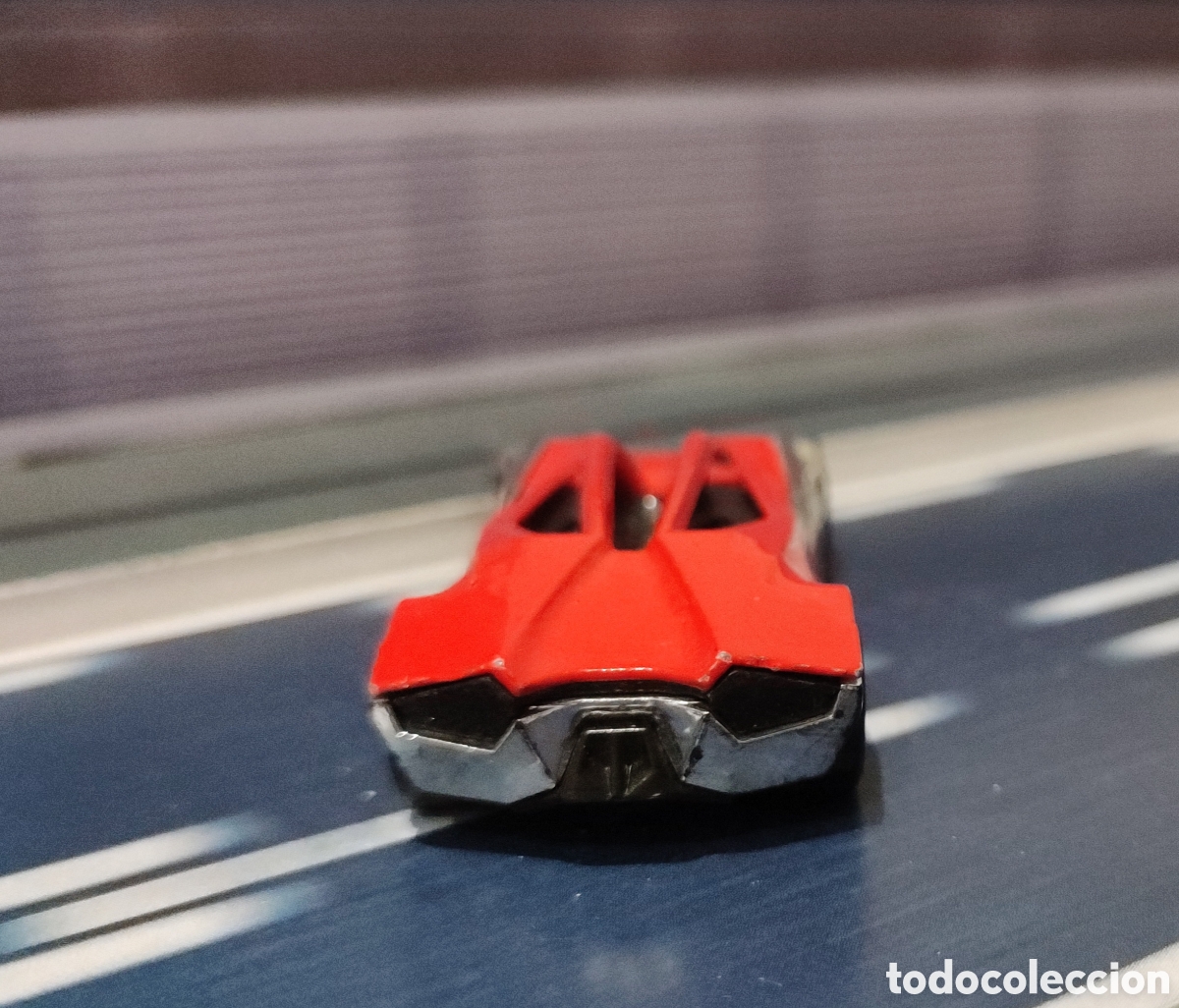 Coches a escala Hot Wheels: Hot Wheels - Split Vision - Foto 4