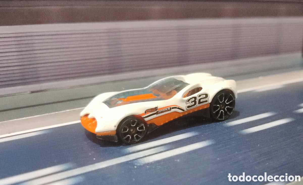 Modellautos Hot Wheels: Hot Wheels - Cul8r
