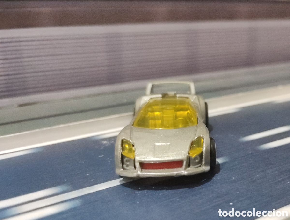 Coches a escala Hot Wheels: Hot Wheels - Quick N Sick - Foto 3