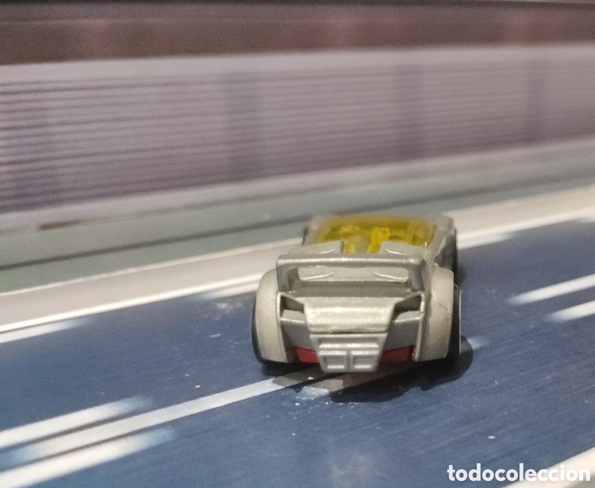 Coches a escala Hot Wheels: Hot Wheels - Quick N Sick - Foto 4