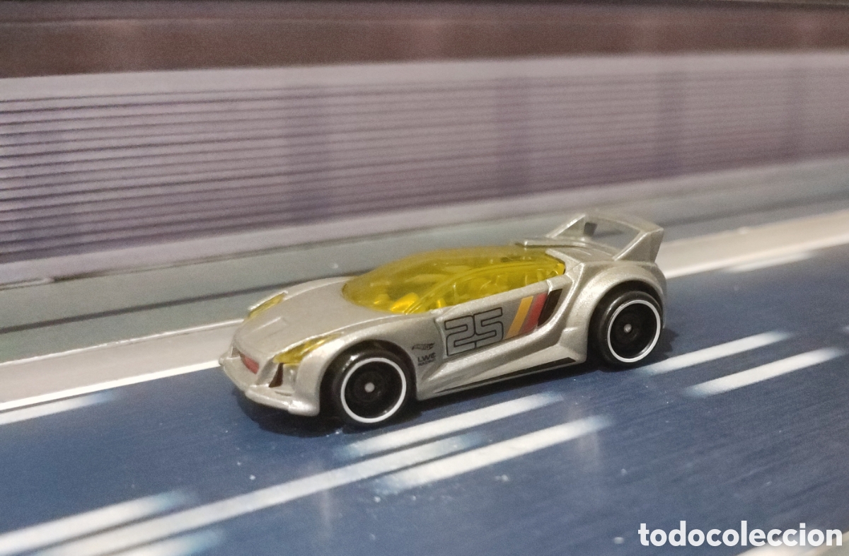 Coches a escala Hot Wheels: Hot Wheels - Quick N Sick - Foto 1