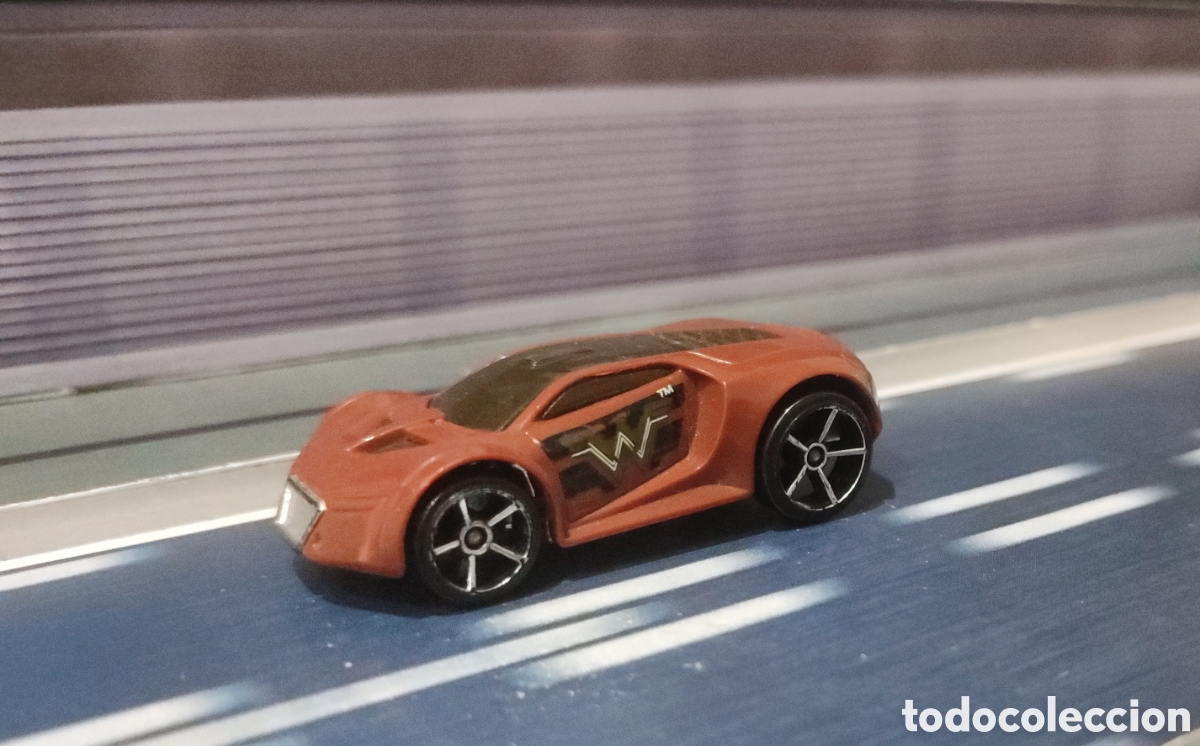 Coches a escala Hot Wheels: Hot Wheels - Ultra Rage
