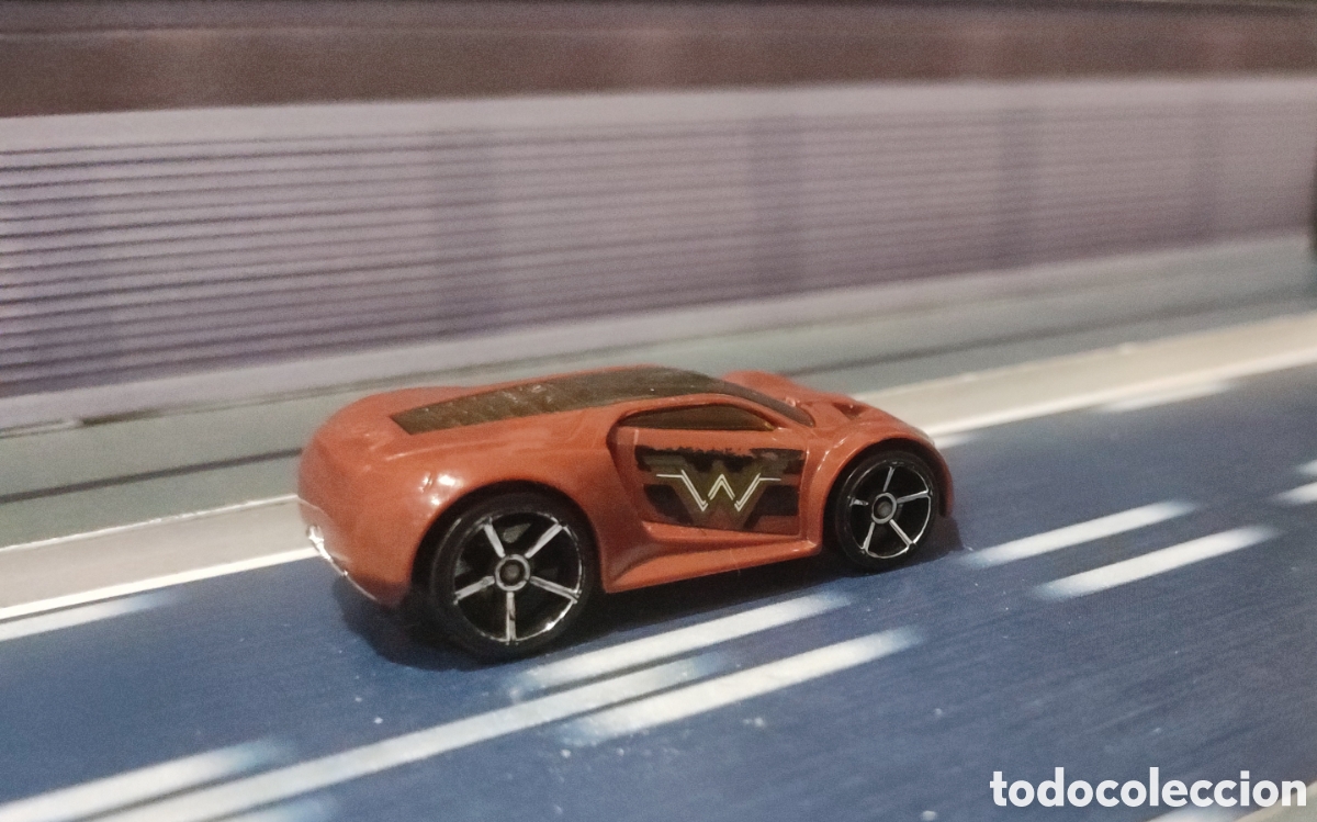 Coches a escala Hot Wheels: Hot Wheels - Ultra Rage - Foto 2