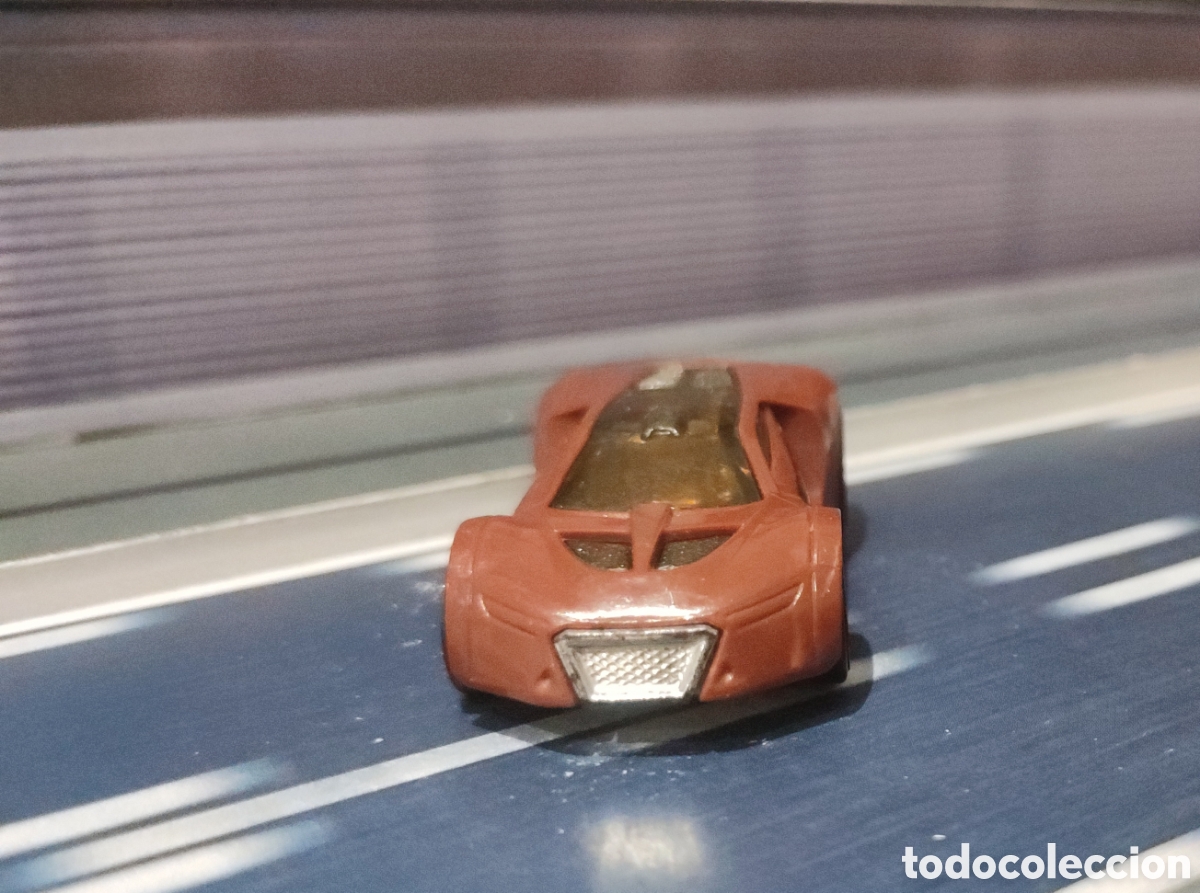 Coches a escala Hot Wheels: Hot Wheels - Ultra Rage - Foto 3